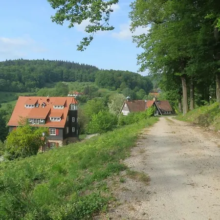 Апартаменты Abendrot