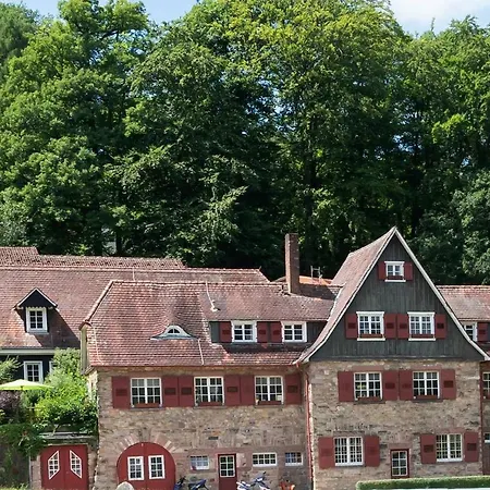 Abendrot * Ober-Hambach