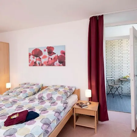 Апартаменты Abendrot