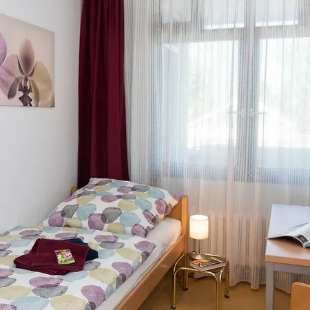 Abendrot 公寓 Ober-Hambach