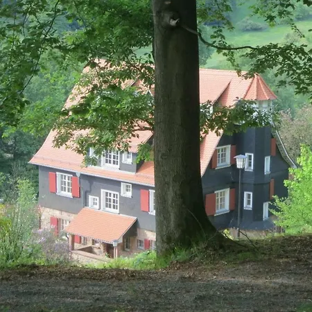 Апартаменты Abendrot Ober-Hambach