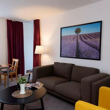 Апартаменты Abendrot *