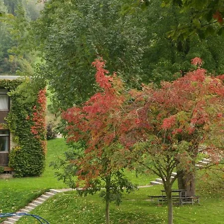 Апартаменты Abendrot *