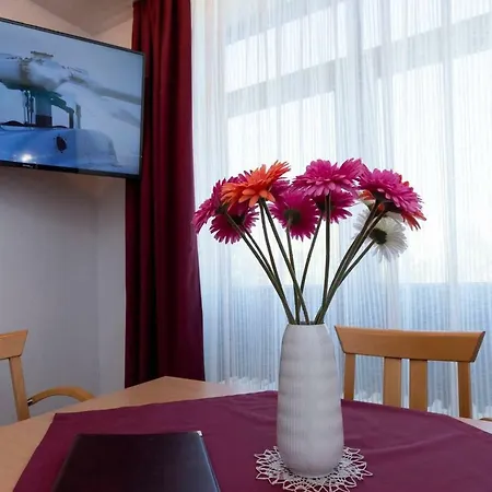 Апартаменты Abendrot *