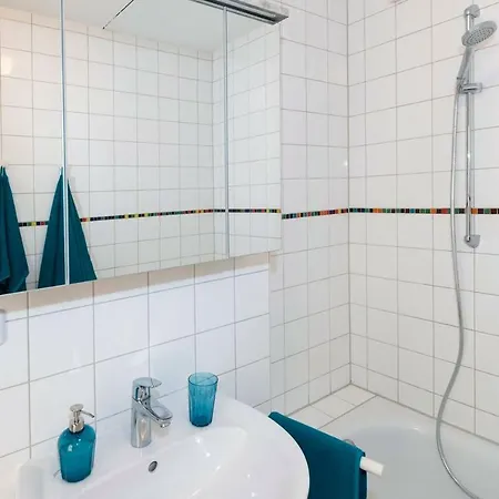 Апартаменты Abendrot Ober-Hambach