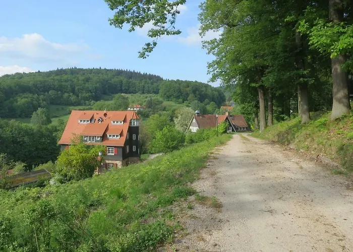 Apartamento Abendrot