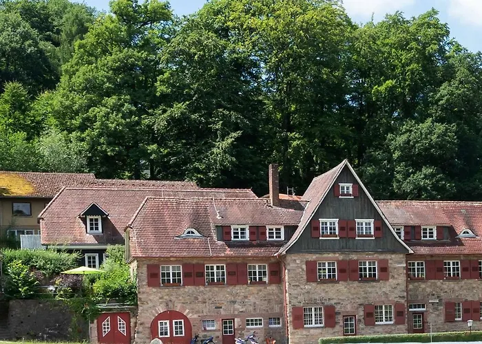 Abendrot * Ober-Hambach