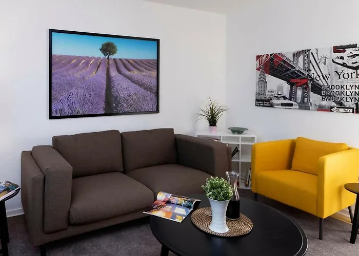 Apartamento Abendrot *