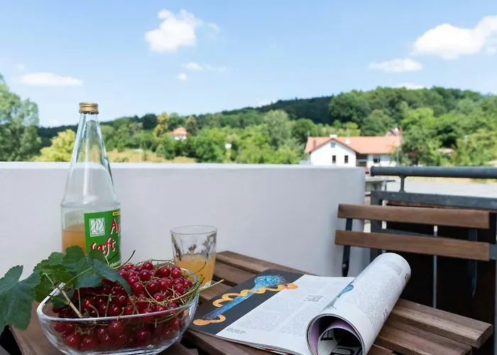 Abendrot Ober-Hambach