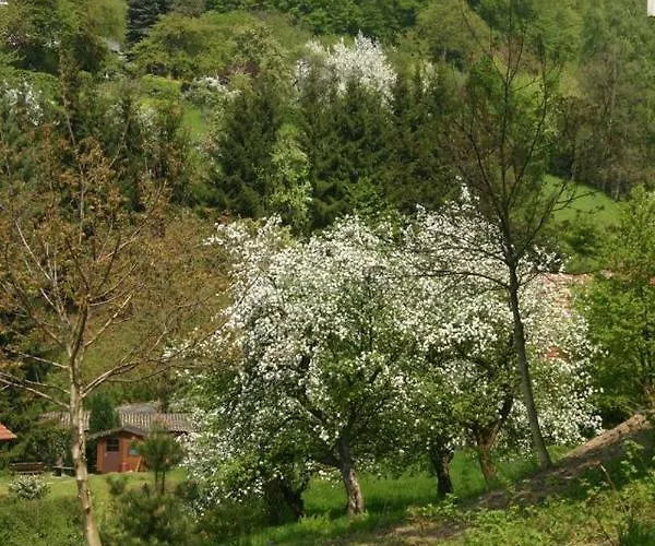 Abendrot Apartamento Ober-Hambach