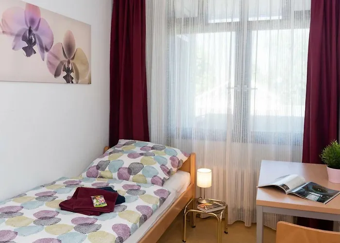 Abendrot Apartamento Ober-Hambach