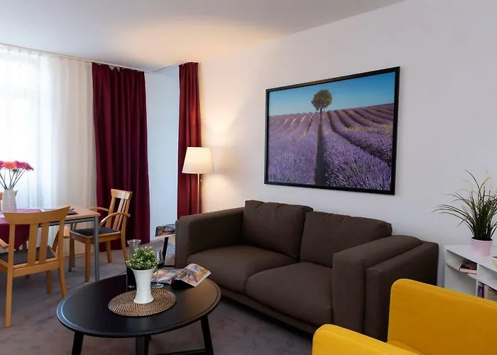 Apartamento Abendrot *