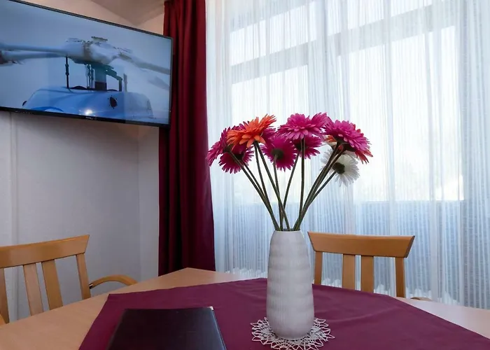 Apartamento Abendrot *